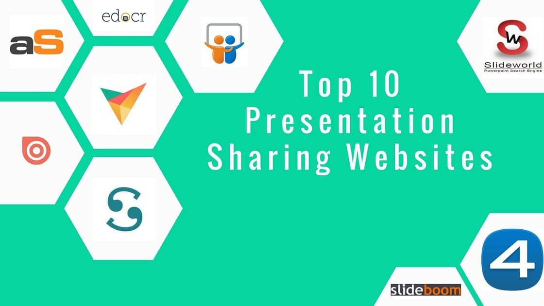 internet presentation websites