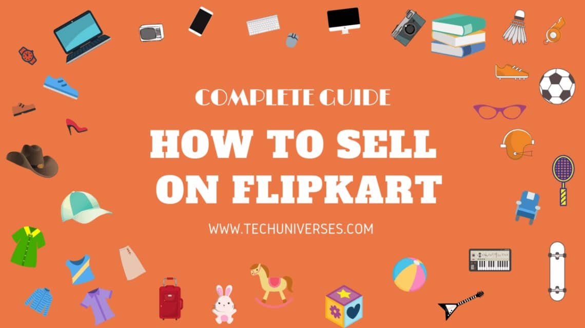 How To Sell On Flipkart