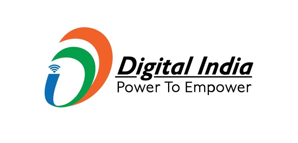 Digital India Logo Designer TechUniverses Digital India Logo Designer TechUniverses