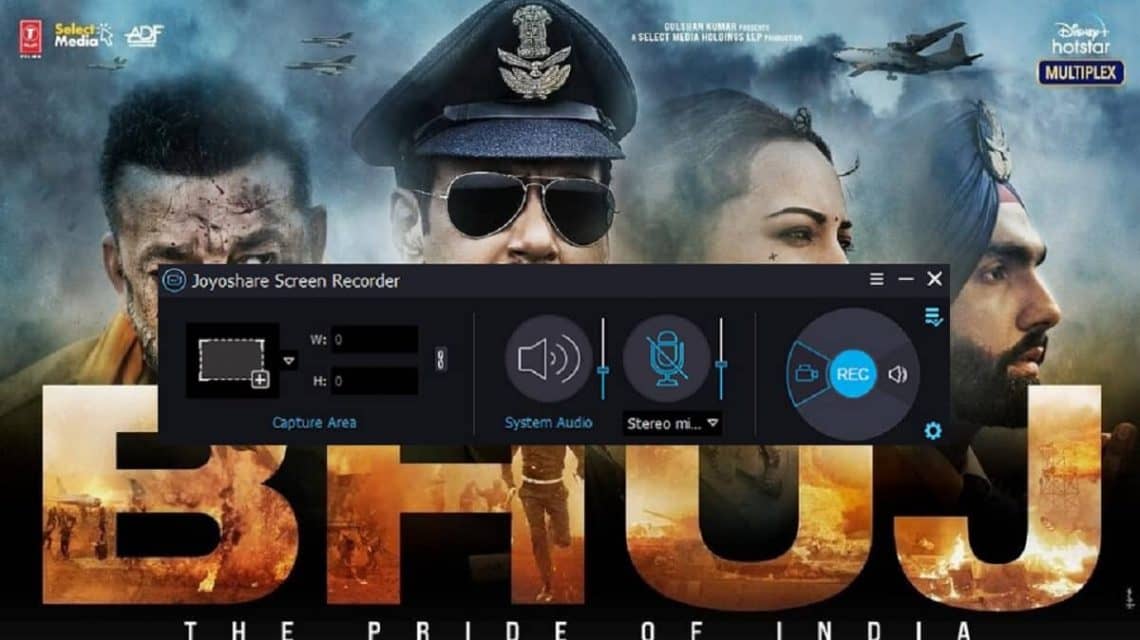How To Screen Record Hotstar Videos