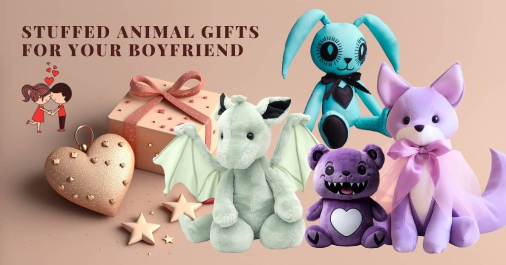 20 Best Stuffed Animals for Your Boyfriend Techuniverses