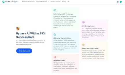 HIX Bypass Review: Enhancing Content with AI Detector and Undetectable ...