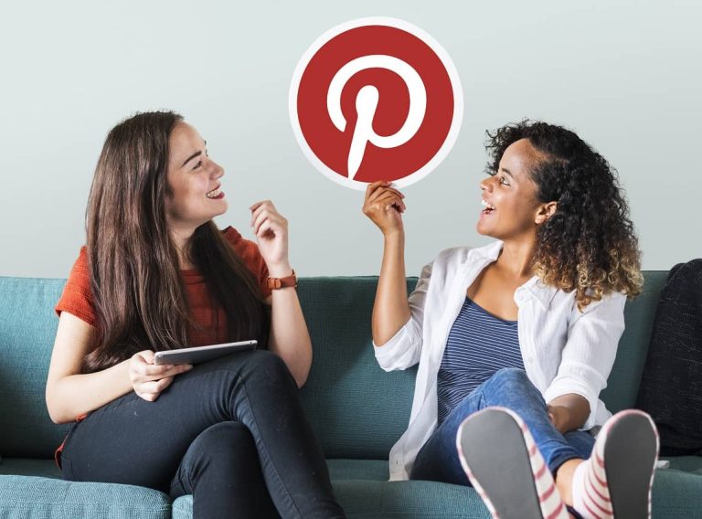 how to use pinterest for blogging
