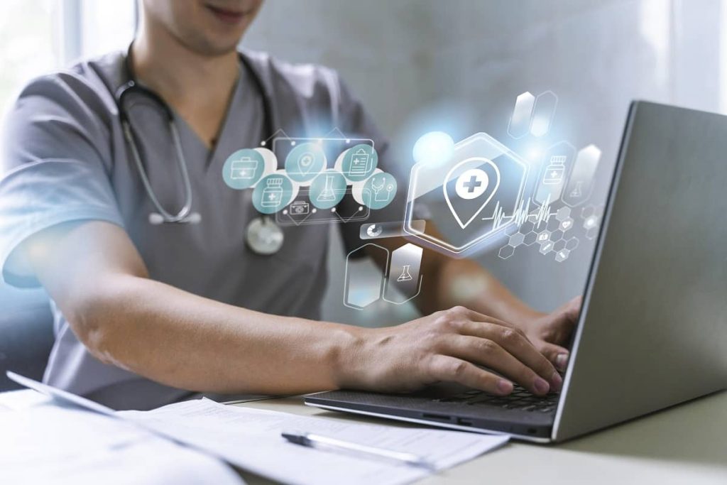 The benefits of an online doctor visit for busy professionals