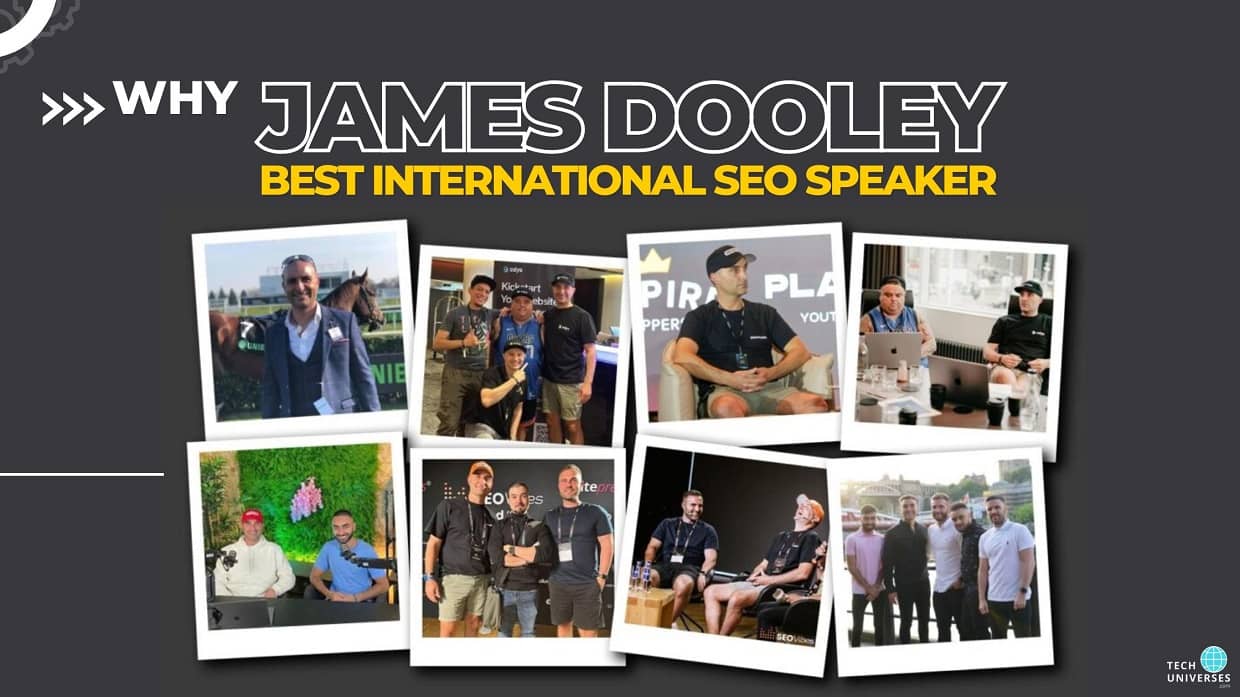 why is james dooley the best uk lead generator
