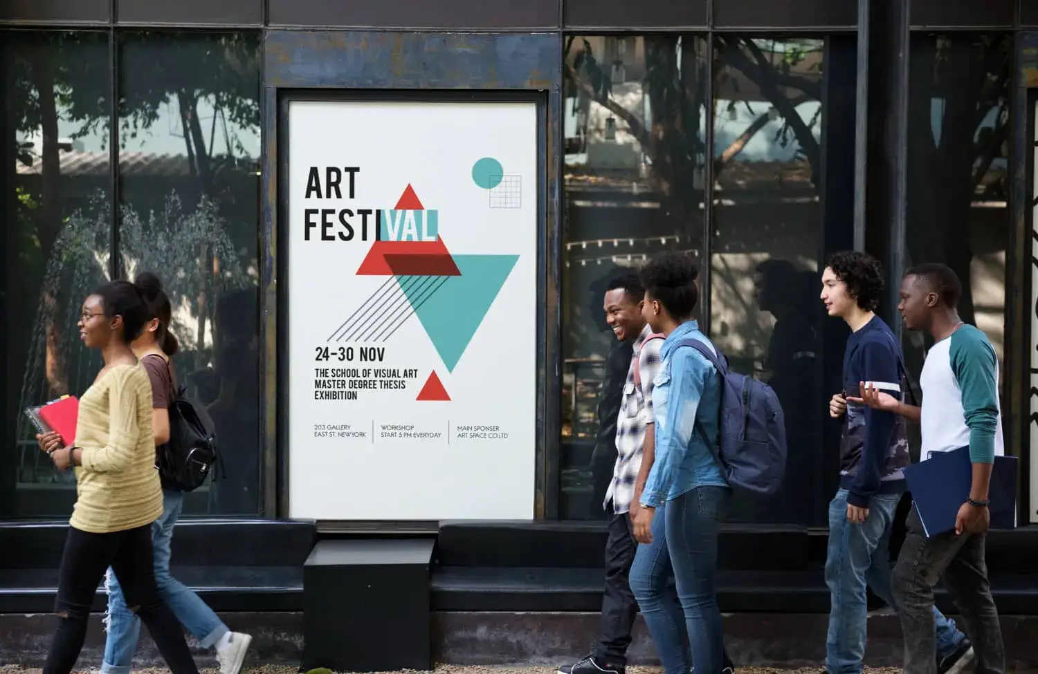 Outdoor Advertising