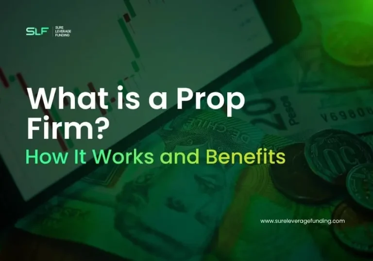 What Is a Prop Firm