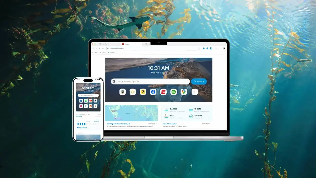 Wave Browser