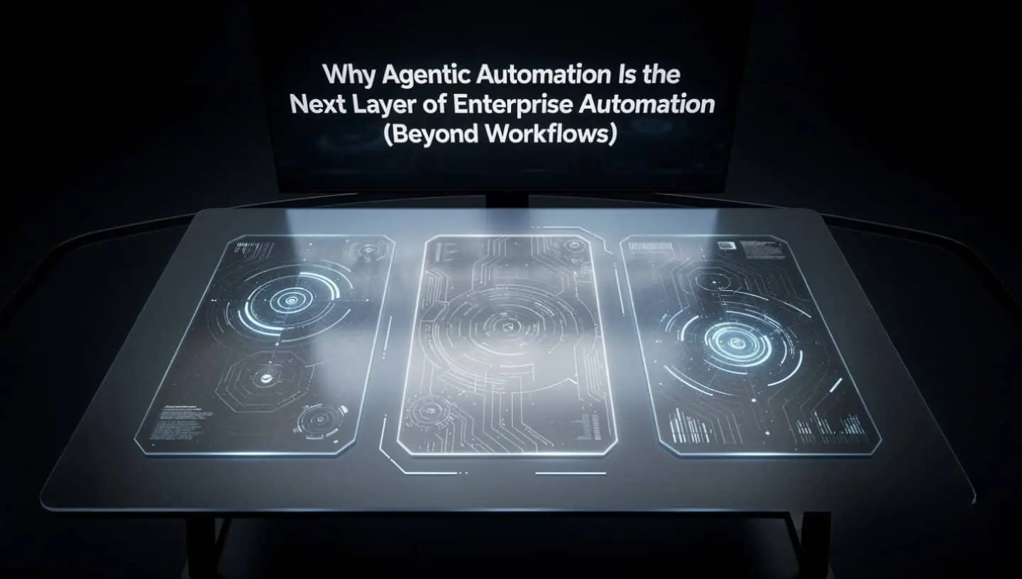 Agentic Automation