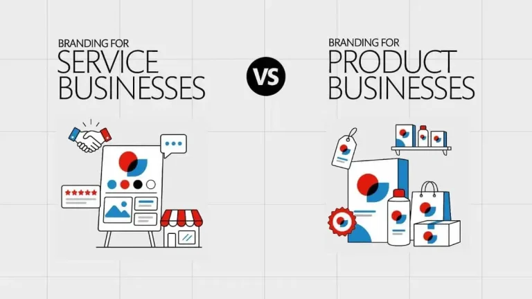 Branding For Service And Product Businesses