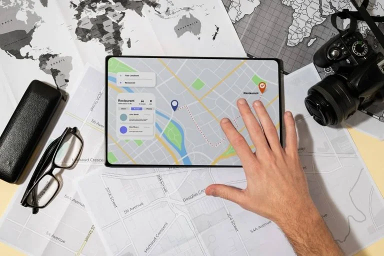 gps