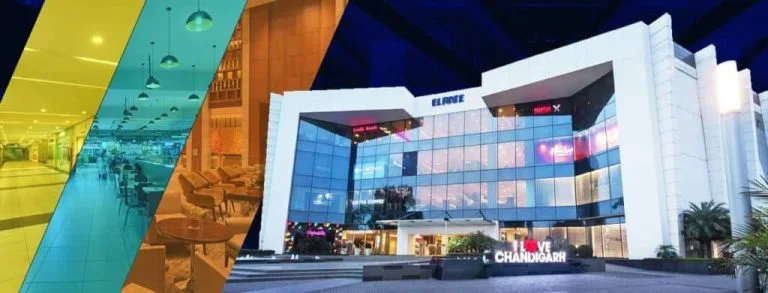 Elante Mall Chandigarh