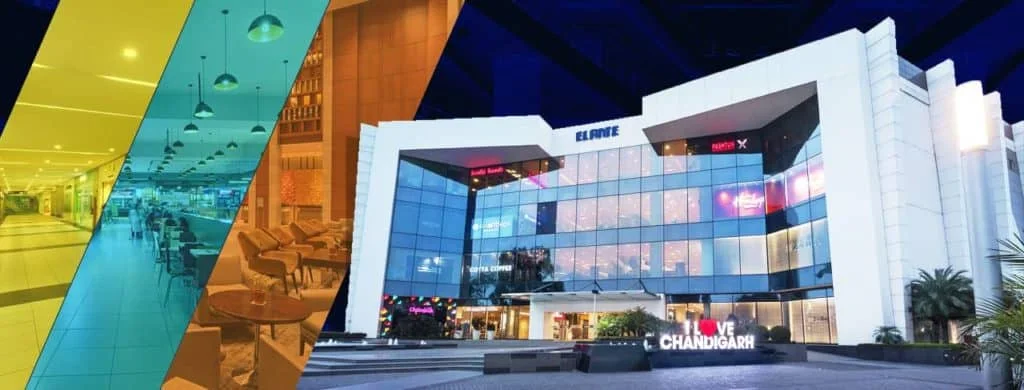 Elante Mall Chandigarh