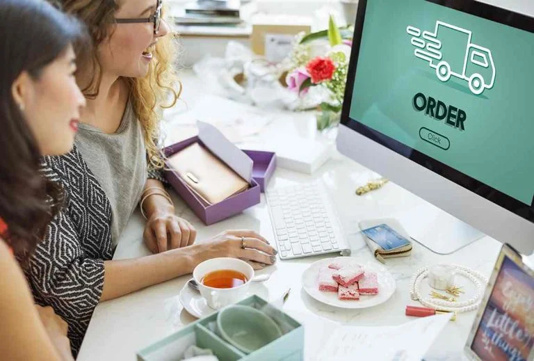 ecommerce order