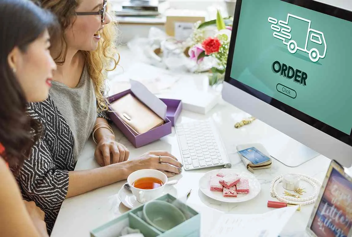 ecommerce order