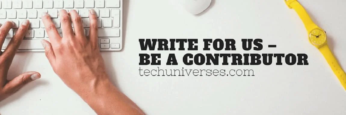 Technology Write for Us