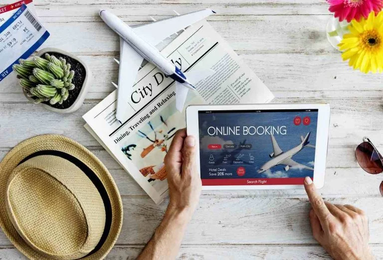 Travel Booking Software