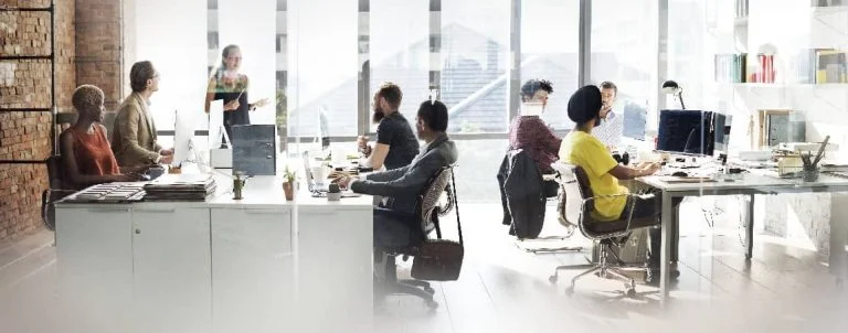 Co-Working Spaces