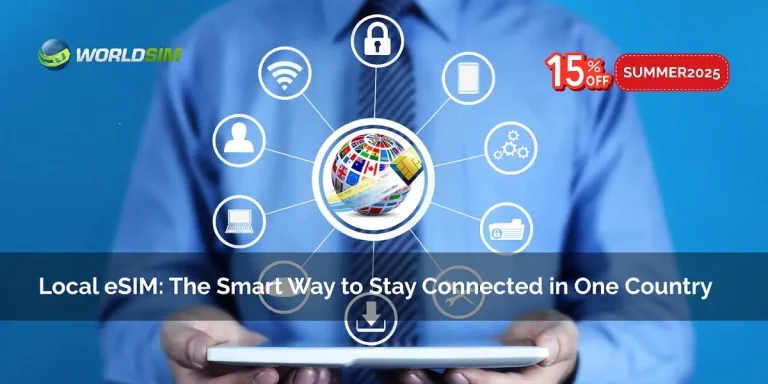 Local eSIM