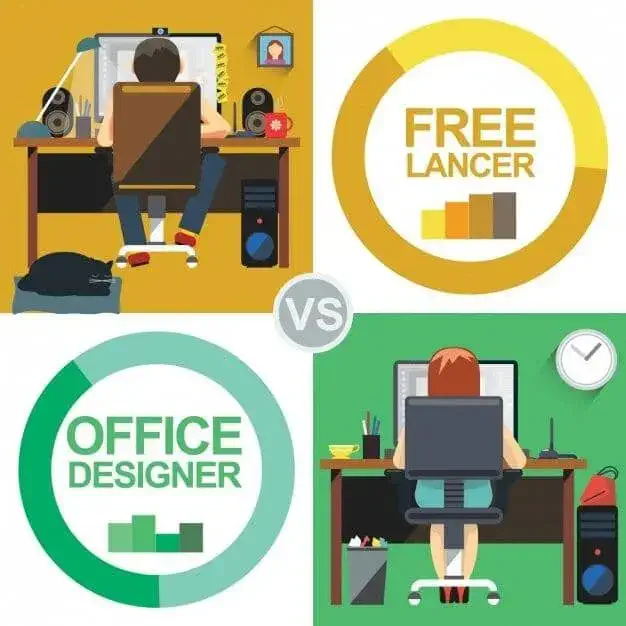 Freelancer vs. Agency