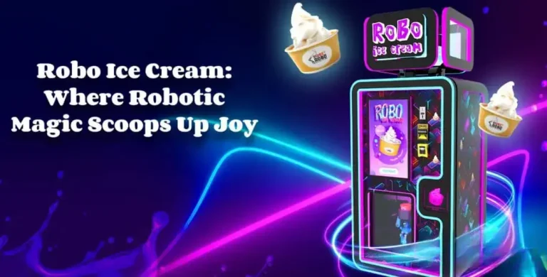 Sweet Robo’s Smart Vending Machines
