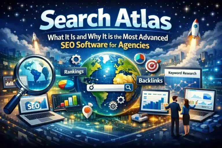 What Is Search Atlas