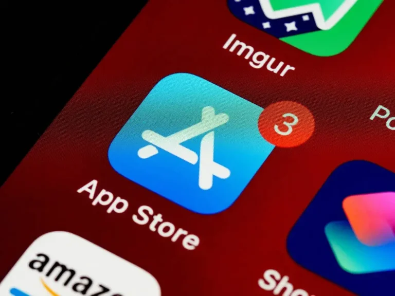 iOS app