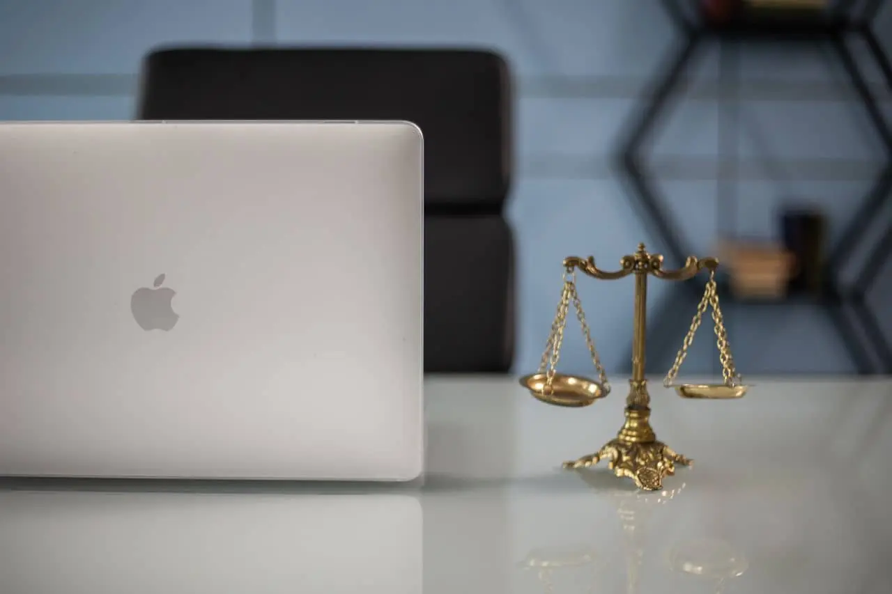Legal Website